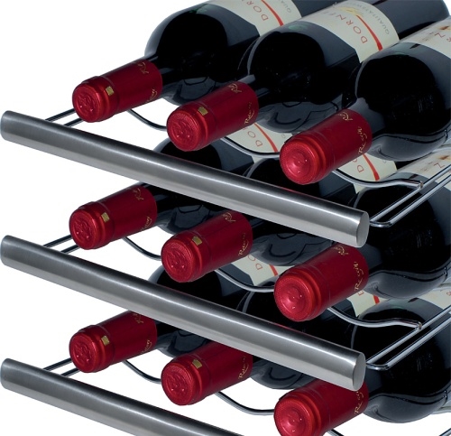 Шкаф винный CASO WineDuett Touch 12