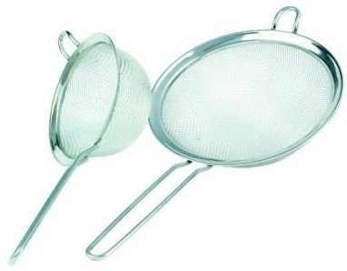 Сито MGSteel d=160 мм. для бульона нерж.