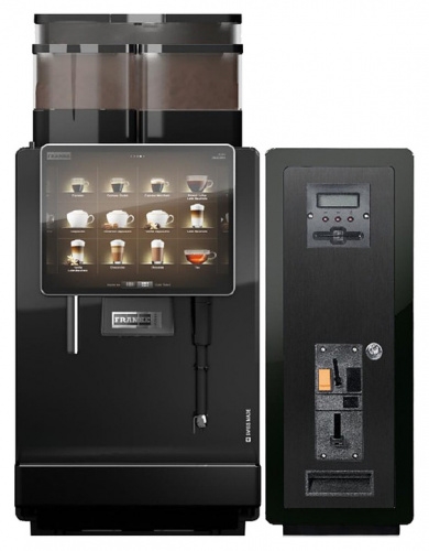 Кофемашина суперавтоматическая FRANKE A800 FM EC 1G H1