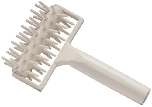 Валик с шипами для прокалывания теста MARTELLATO RFP12 120 мм