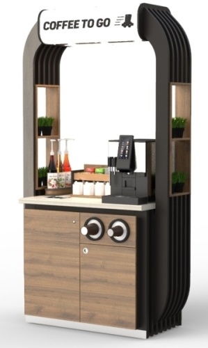 Кофе-модуль CTOT Арабика-М3-1