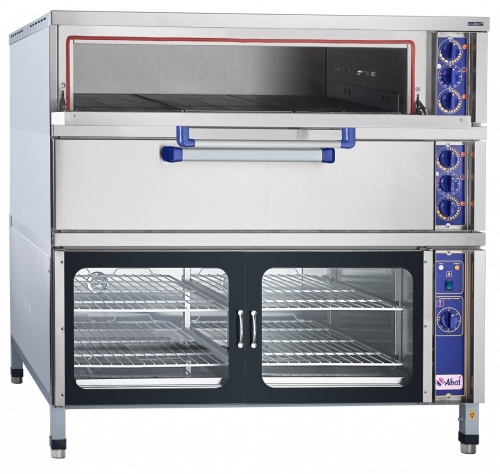 Шкаф пекарский подовый АБАТ ЭШ-2К
