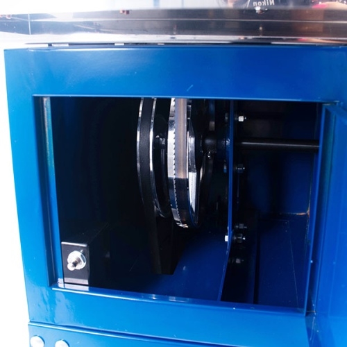 Пила ленточная для мяса с мясорубкой FOODATLAS JG-250