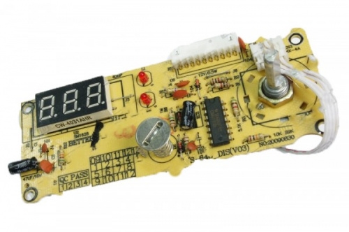 Плата управления KOCATEQ ZLIC 3500DI control box