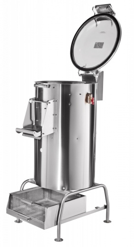 Машина картофелеочистительная кухонная ABAT МКК-500-01 Cubitron