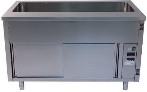 Прилавок для горячих блюд KOGAST SBM-14NF