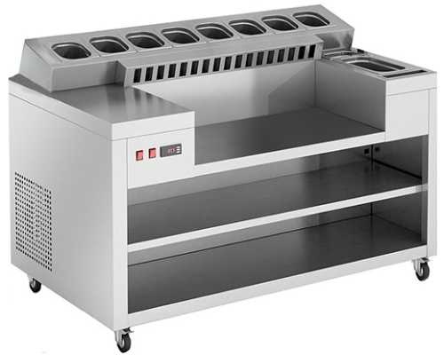 Блинная станция ТТМ БСХ-02М