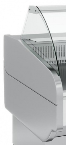 Боковина CARBOMA G120 SM, VM, SV, VV (со стеклом)