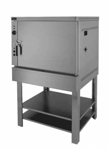 Аппарат пароварочный GRILL MASTER Ф2П1Э на подставке