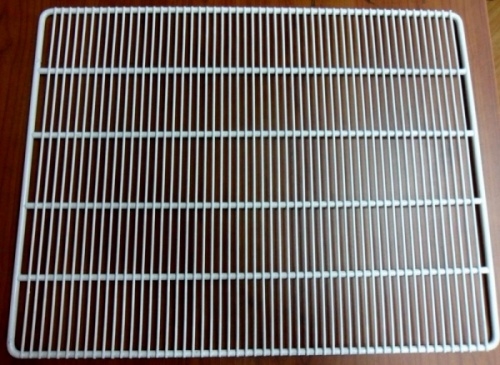 Полка POLAIR большая 650*530 шх-0,7 (пэп бел.) 2556019D/45096003503d/2556379d