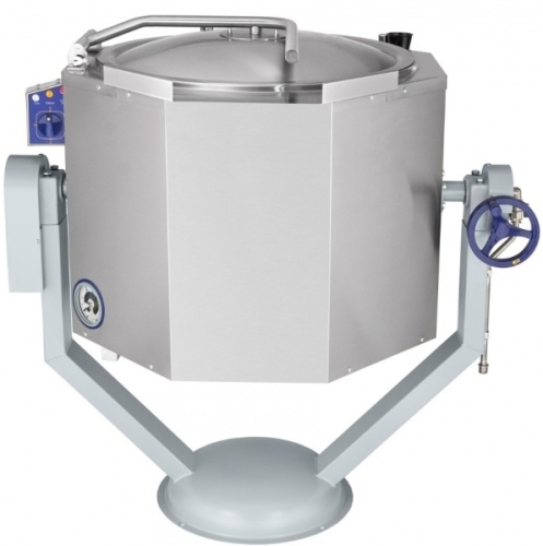 Котел пищеварочный ABAT КПЭМ-100-ОР