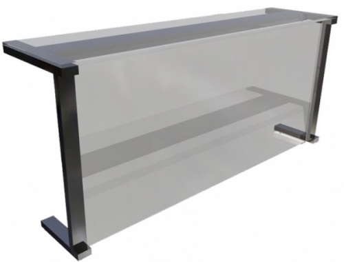 Полка настольная GASTROLUX ПН-113/Г