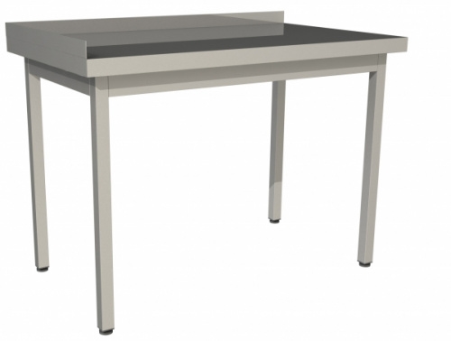 Стол производственный RESTOINOX СП-6/6-2БЛ 2 борта