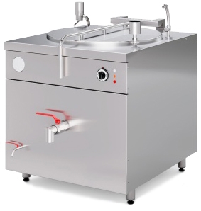 Котел пищеварочный электрический Марихолодмаш КПЭТ 100/9