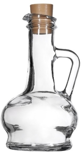 Бутылка для масла/уксуса Pasabahce 260 мл пузатая