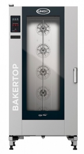 Печь конвекционная UNOX XEBL-16EU-E1RS
