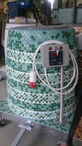 Тандыр электрический ТАНДЫР-МАСТЕР Профи ТПР-6