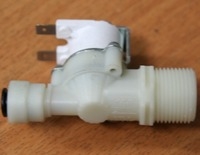 Вентиль UNOX соленоидный одинарный EL1085AO