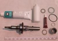 Вал ROBOT COUPE 29629 в сборе