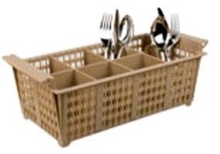 Емкость для столовых приборов 20622 пластик