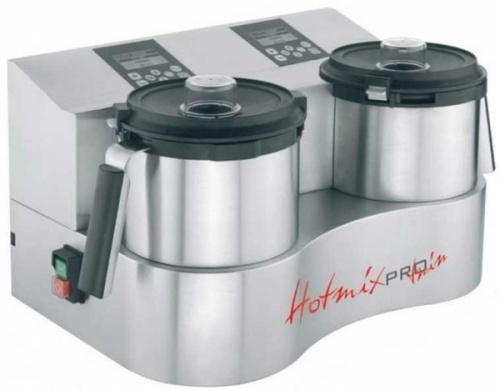 Термомиксер HotmixPRO Twin