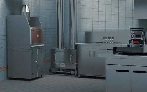 Гидрофильтр STRADA Hydro B 8000м3