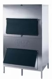 Бункер для льда APACH BIN 550-AG/AS.B