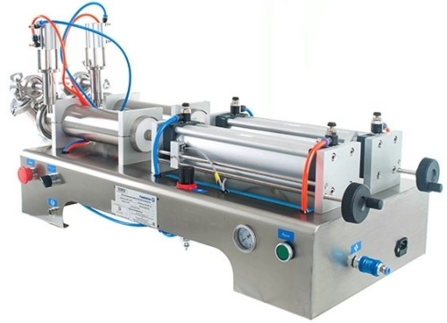 Дозатор поршневой FOODATLAS Y2WTD 10-300 мл.