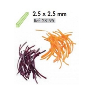 Диск соломка ROBOT COUPE 28195 2,5x2,5 мм для моркови по-корейски