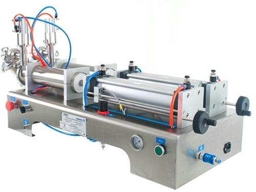 Дозатор поршневой FOODATLAS Y2WTD 100-1000 мл.