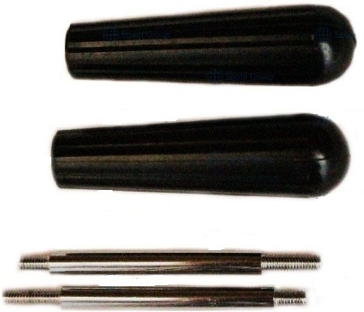 Ручка решетки для гриля саламандра HURAKAN HKN-SLE580