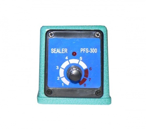 Запайщик пакетов ручной FOODATLAS Pro PFS-300 (металл, 2 мм)