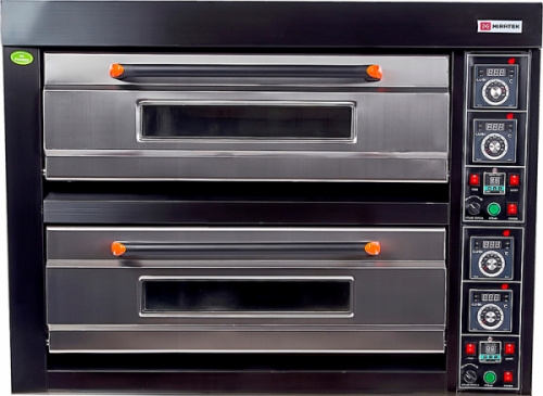 Подовая печь MIRATEK BK-24E