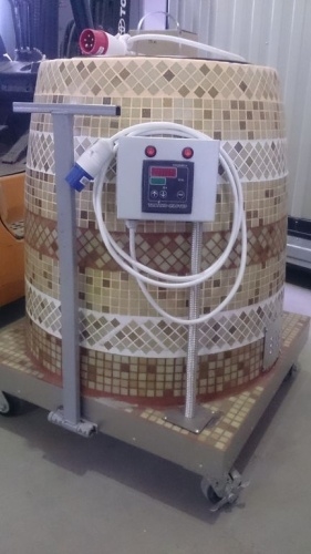 Тандыр электрический ТАНДЫР-МАСТЕР Профи ТПР-6