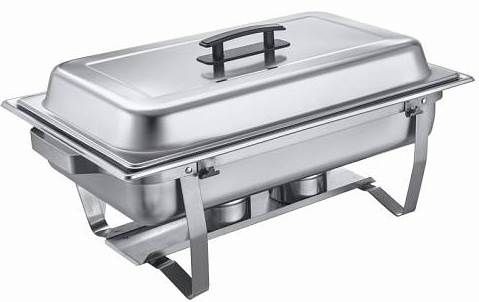 Чаффинг-диш HURAKAN HKN-CD82SEF