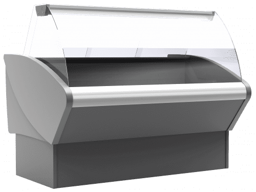 Витрина холодильная CARBOMA G95 SM 1,5-1 (ВХС-1,5)