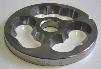 Решетка подрезная LAME ITALIA 100795