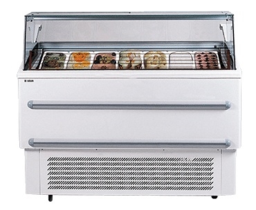 Холодильная витрина для мороженого UGUR UDR 7 B