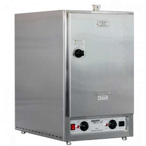 Коптильная камера электрическая SIKOM КР-7.90