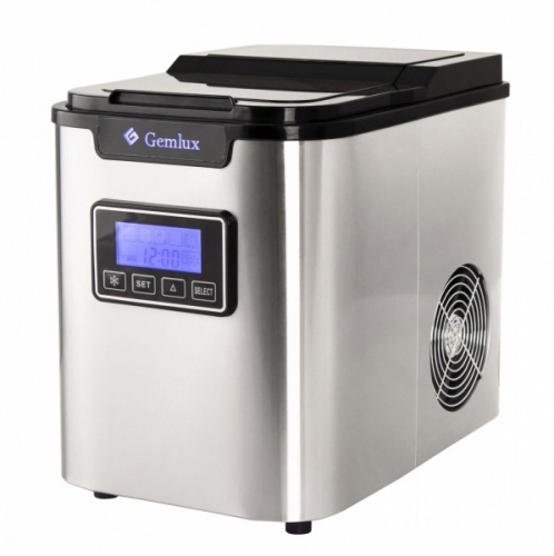 Льдогенератор GEMLUX GL-IM88 кубик
