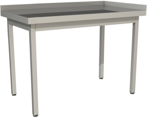 Стол производственный RESTOINOX СП-17/7-2БП 2 борта