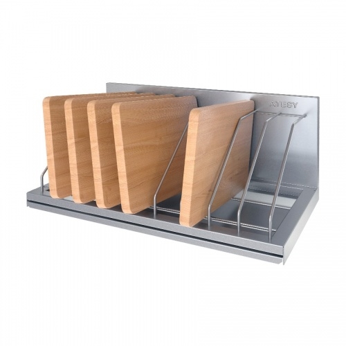 Полка для разделочных досок ATESY ПКД-С- 600.350-9-02-В (ПКД-600)