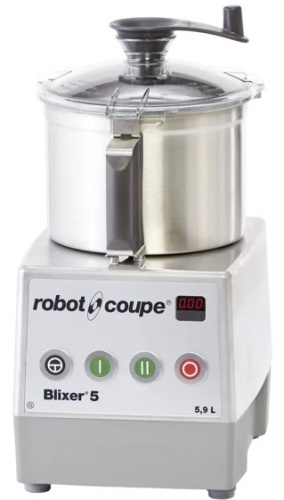 Бликсер ROBOT COUPE 5-2V 33259