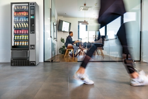 Торговый автомат NECTA Swing Food 7-48