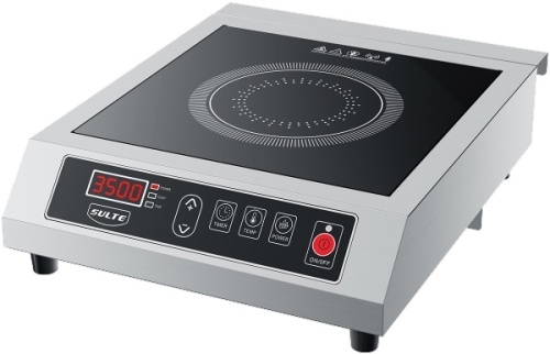 Плита индукционная ENIGMA SL-35-K1