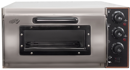 Печь для пиццы CRAZY PAN CP-POL01
