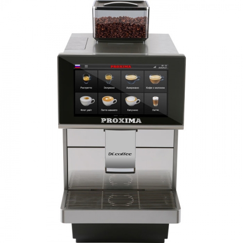 Кофемашина суперавтоматическая DR.COFFEE Proxima M12 Plus