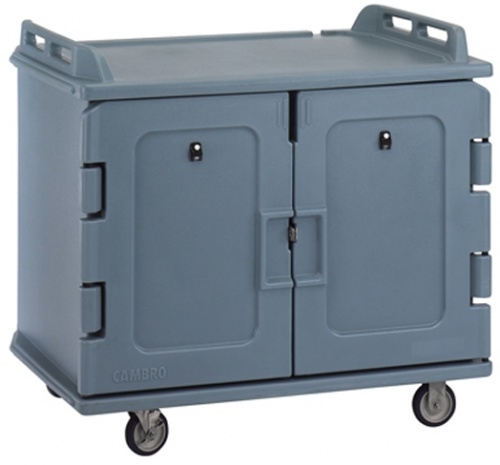 Тележка для блюд на подносах 180 MDC1418S20