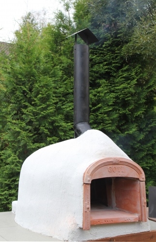 Печь для пиццы на дровах ALFA PIZZA Goti 60