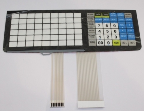 Клавиатура CAS CL3000-B